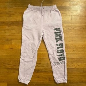 Pink Floyd Drawstring Sweatpants